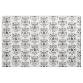 Tissu Rum épicé Pirate Boisson Thunder_Cove  (Fat Quarter)