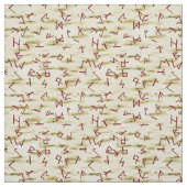 Tissu Runes (Échantillon)