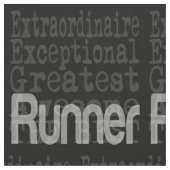 Tissu Runner Extraordinaire (Fermer)