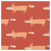 Tissu rusé : Rouille (Fermer)