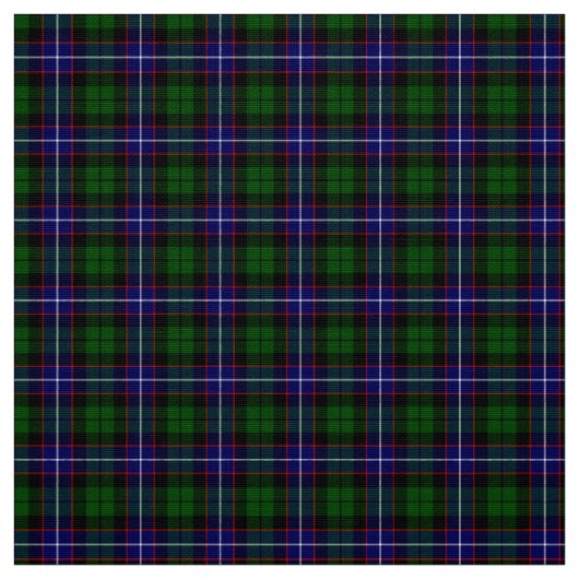 Tissu Russell Tartan (Échantillon)