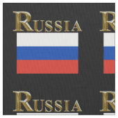 TISSU RUSSIE (fermé)