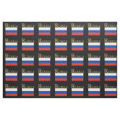 TISSU RUSSIE (Fat Quarter)