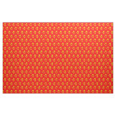 Tissu Russie URSS| Drapeau rouge de l'Union soviétique|  (Yard)