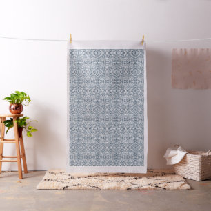 tissu rustique