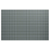 Tissu Rustique Plaid Gordon White Green Check Tartan (Yard)