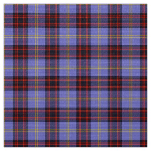 Tissu Rutherford Tartan (Échantillon)