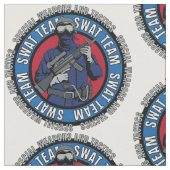 Tissu S.W.A.T. Équipe (Fermer)