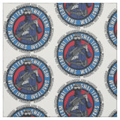 Tissu S.W.A.T. Équipe (Échantillon)