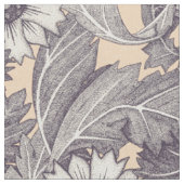 Tissu sable d'acanthus (Fermer)