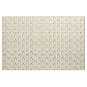 Tissu Sable Poméranien Joueur (Yard)
