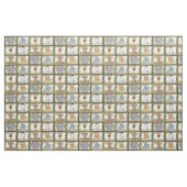Tissu Safari Animaux (Yard)