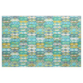 Tissu Sagar ikat (Fat Quarter)