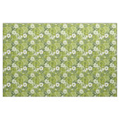 Tissu Sage Green Floral (Fat Quarter)