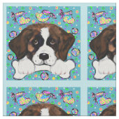 Tissu Saint-Bernard (Fermer)