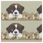 TISSU SAINT-BERNARD (fermé)