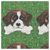 Tissu Saint-Bernard (Fermer)