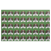 Tissu Saint-Bernard (Fat Quarter)