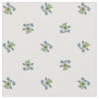 Tissu Saint Guacamole !