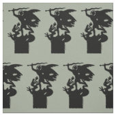 Tissu Saint Michael et Dragon (Échantillon)
