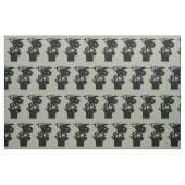 Tissu Saint Michael et Dragon (Fat Quarter)