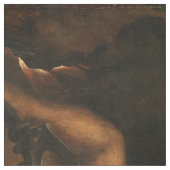Tissu Saint Michael Vanquishing Satan (Échantillon)