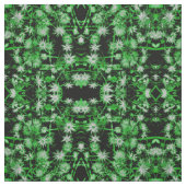 Tissu Saint Patrick Daisy (Échantillon)