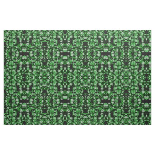 Tissu Saint Patrick Daisy (Fat Quarter)