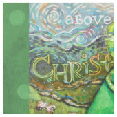 Tissu Saint Patrick Fabric (fermé)