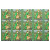 Tissu Saint Patrick Fabric (Yard)