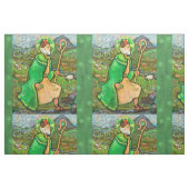 Tissu Saint Patrick Fabric (Fat Quarter)