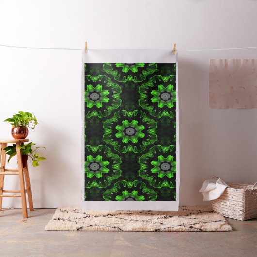 Tissu Saint Patrick's Day 2021.... (In Situ)