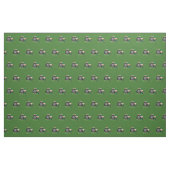 Tissu Saint Patrick's Day Leprecaun Pot d'or (Yard)