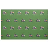 Tissu Saint Patrick's Day Leprecaun Pot d'or (Fat Quarter)