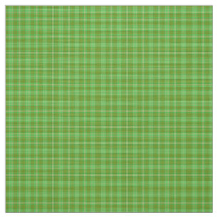 Tissu Saint Patrick's Day Plaid