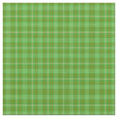 Tissu Saint Patrick's Day Plaid (Fermer)