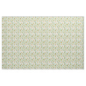 Tissu Saint Patrick's Gnomes Fabric (Fat Quarter)