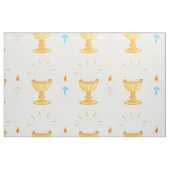 Tissu Sainte Communion (Fat Quarter)