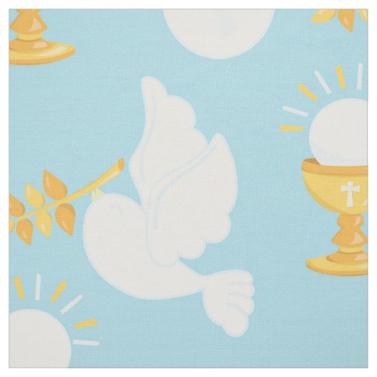 Tissu Sainte Communion (Échantillon)