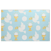 Tissu Sainte Communion (Fat Quarter)