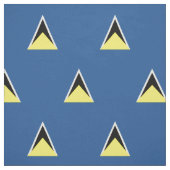 Tissu Sainte-Lucie (Échantillon)