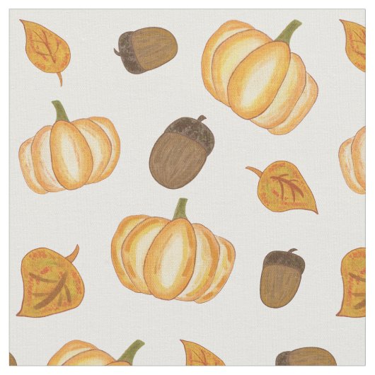 Tissu Saison d'automne (Fermer)