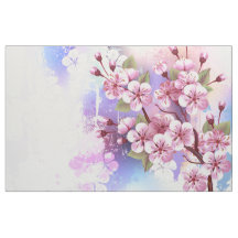 Sakura rose sur la peinture Arrière - plan