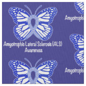 Tissu SAL de sclérose latérale amyotrophique (fermé)