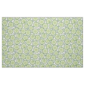 Tissu Salade de concombre (Fat Quarter)