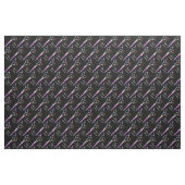 Tissu salon de coiffure ciseaux modernes (Fat Quarter)