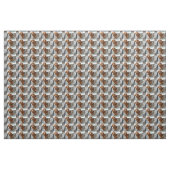Tissu Salut (Yard)