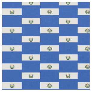 Tissu Salvador Drapeau et Salvador Tissu/mode tendance
