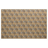 Tissu samouraï japonais (Yard)
