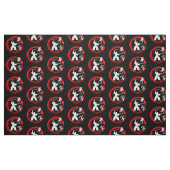 Tissu Samurai (Fat Quarter)